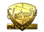 electronic (Gold) | Boston 2018 image